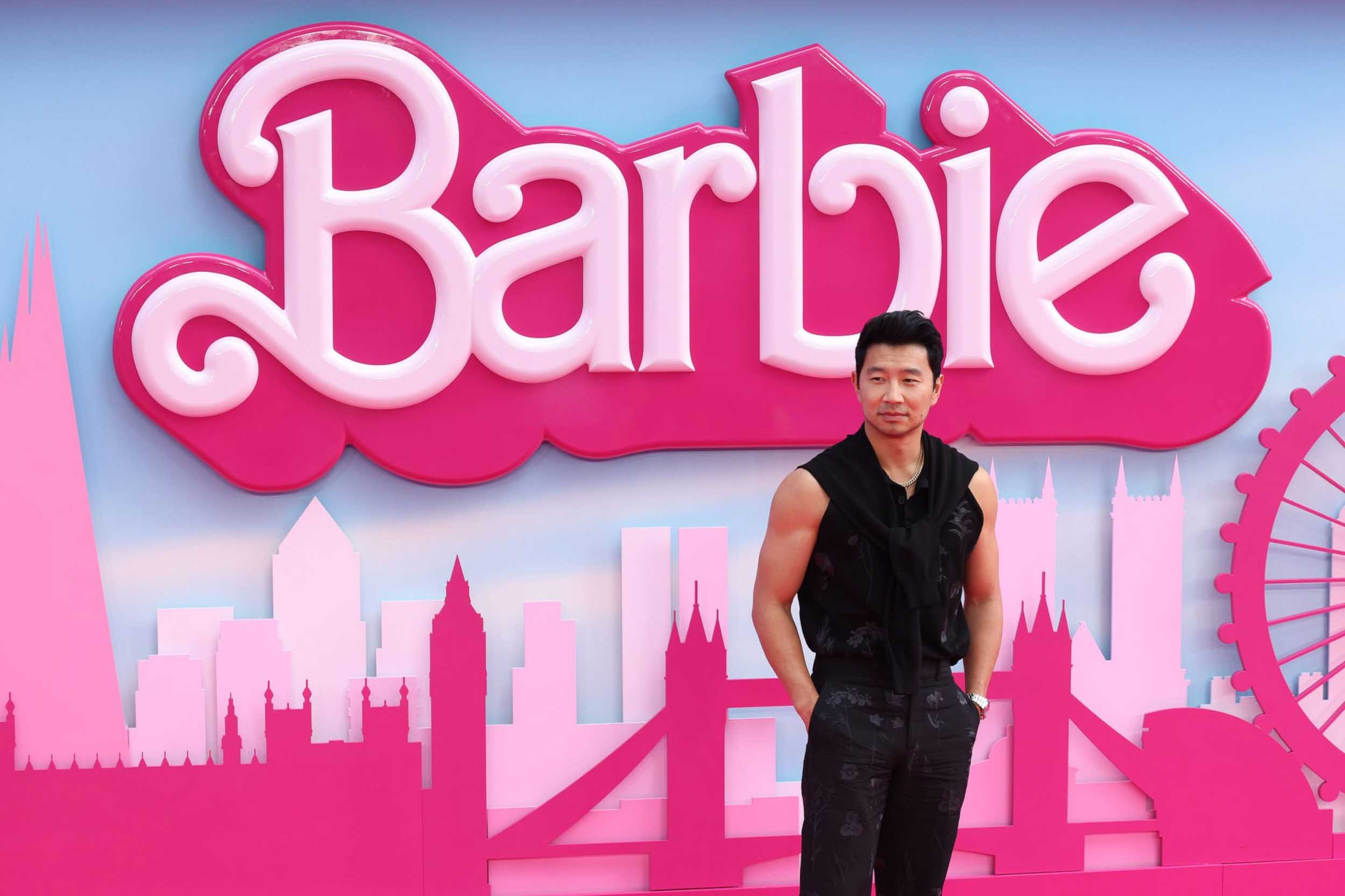 Photos: ‘Barbie’ European Premiere