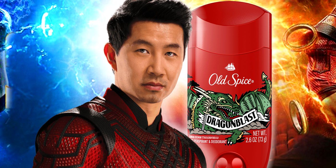 Simu Appears in New Holiday-Themed Old Spice Ad