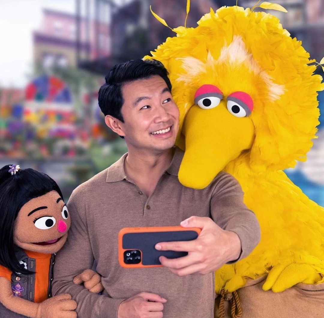 Simu to Help Introduce Sesame Street’s First Asian-American Muppet